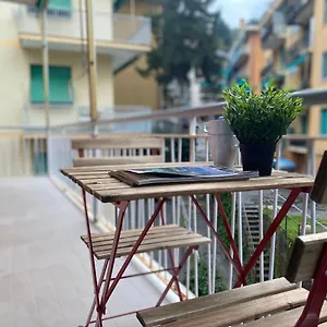 Casaviva- Ampio E Luminoso Quadrilocale A Rapallo